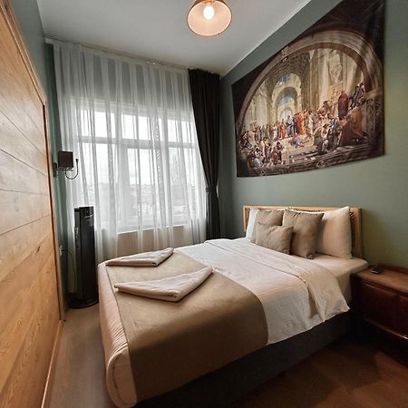 Waterfront Apartment By The Tram - Terrace With Dome & Golden Horn View In Fatih Provincia di Provincia di Istanbul Esterno foto